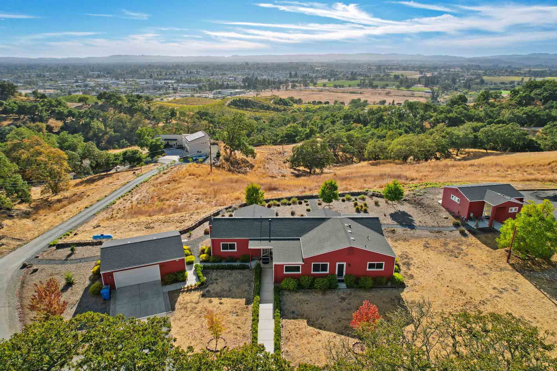 Cottage Retreat Views