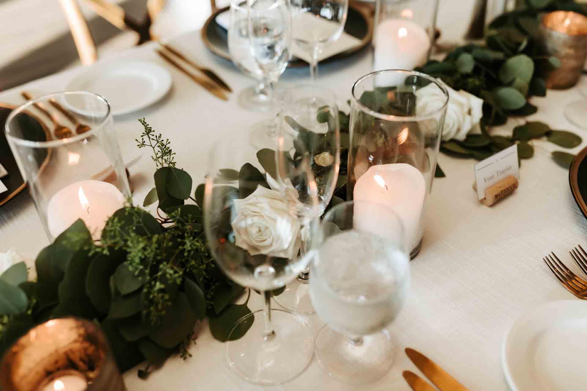 Beauty in all the detials for a perfect Sonoma County wedding