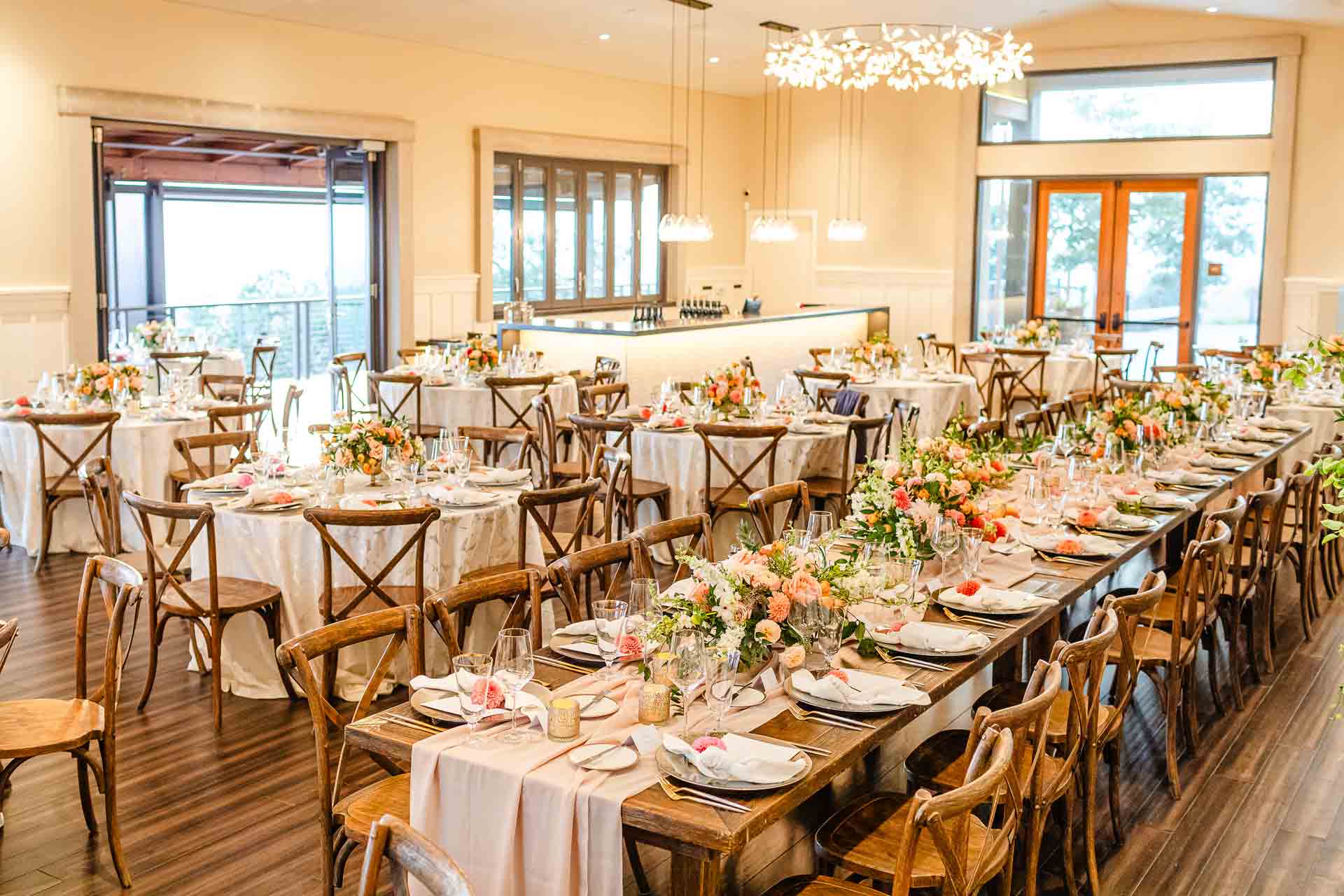 A premier sonoma County wedding venue